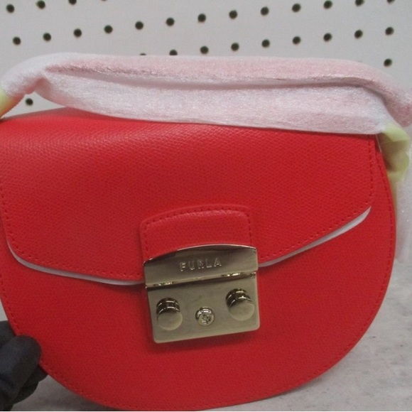 FURLA MINI CROSSBODY BAG - Picture 1 of 4